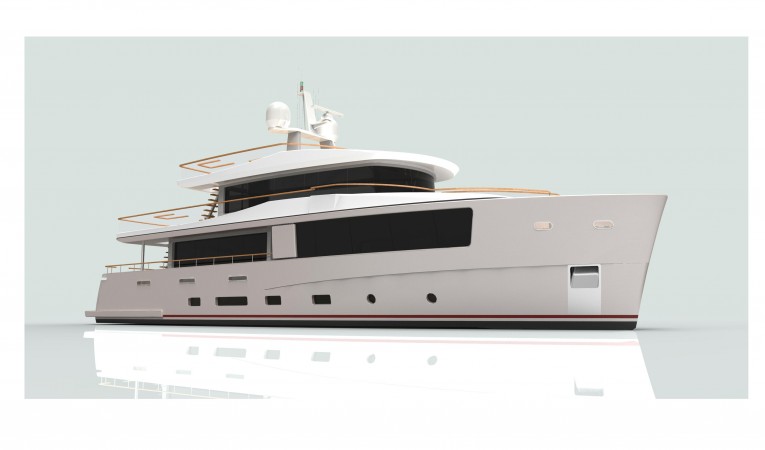 99 Cantiere delle Marche Nauta Air 96