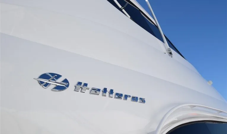 64 Hatteras HATTERAS