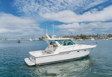 41' Tiara 2001