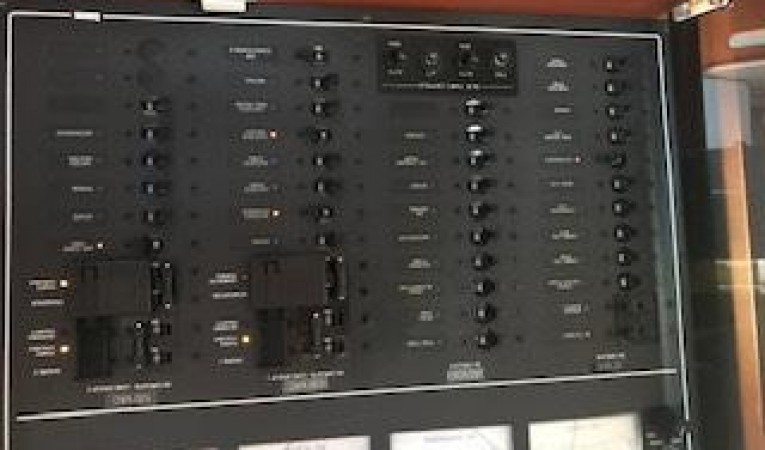 36 Sabre Breaker Panel