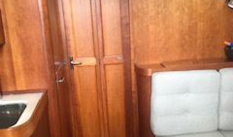 36 Sabre Stateroom Entry