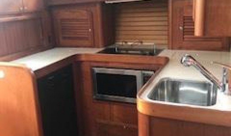 36 Sabre Galley