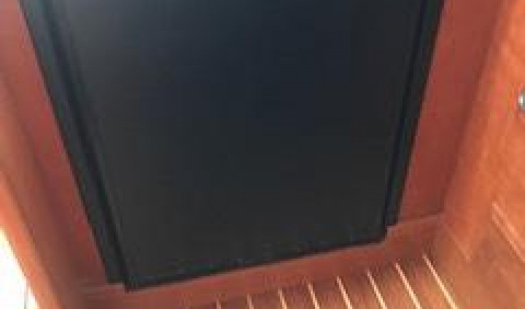 36 Sabre Galley Refrig