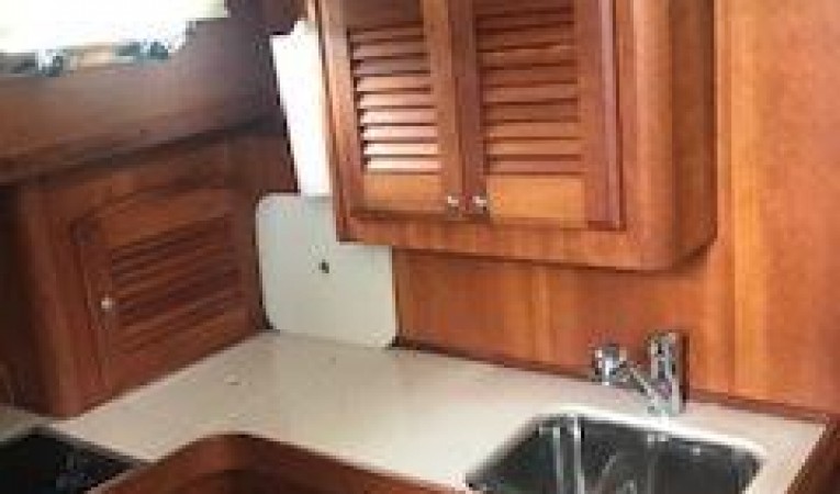36 Sabre Galley