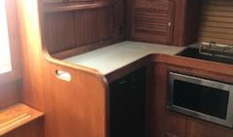 36 Sabre Galley
