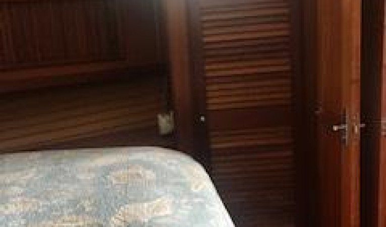 36 Sabre Stateroom