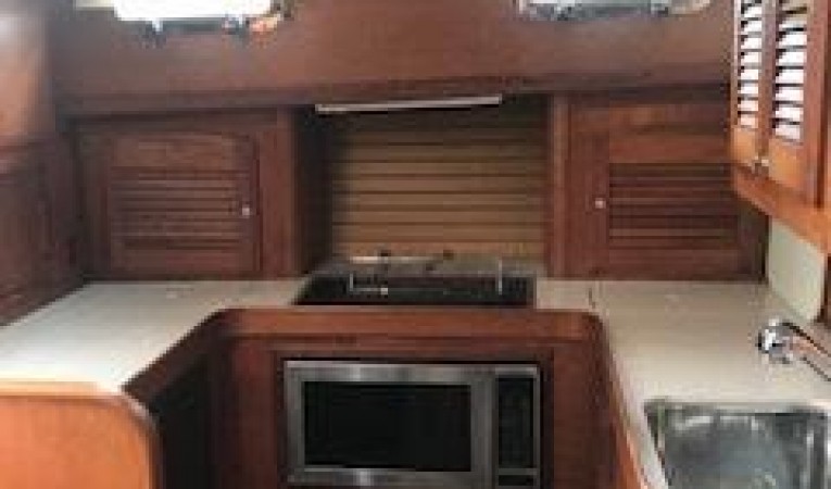 36 Sabre Galley