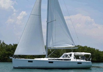 Carmela 48' Beneteau 2014