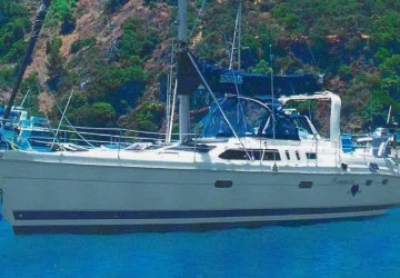 46' Hunter 1997
