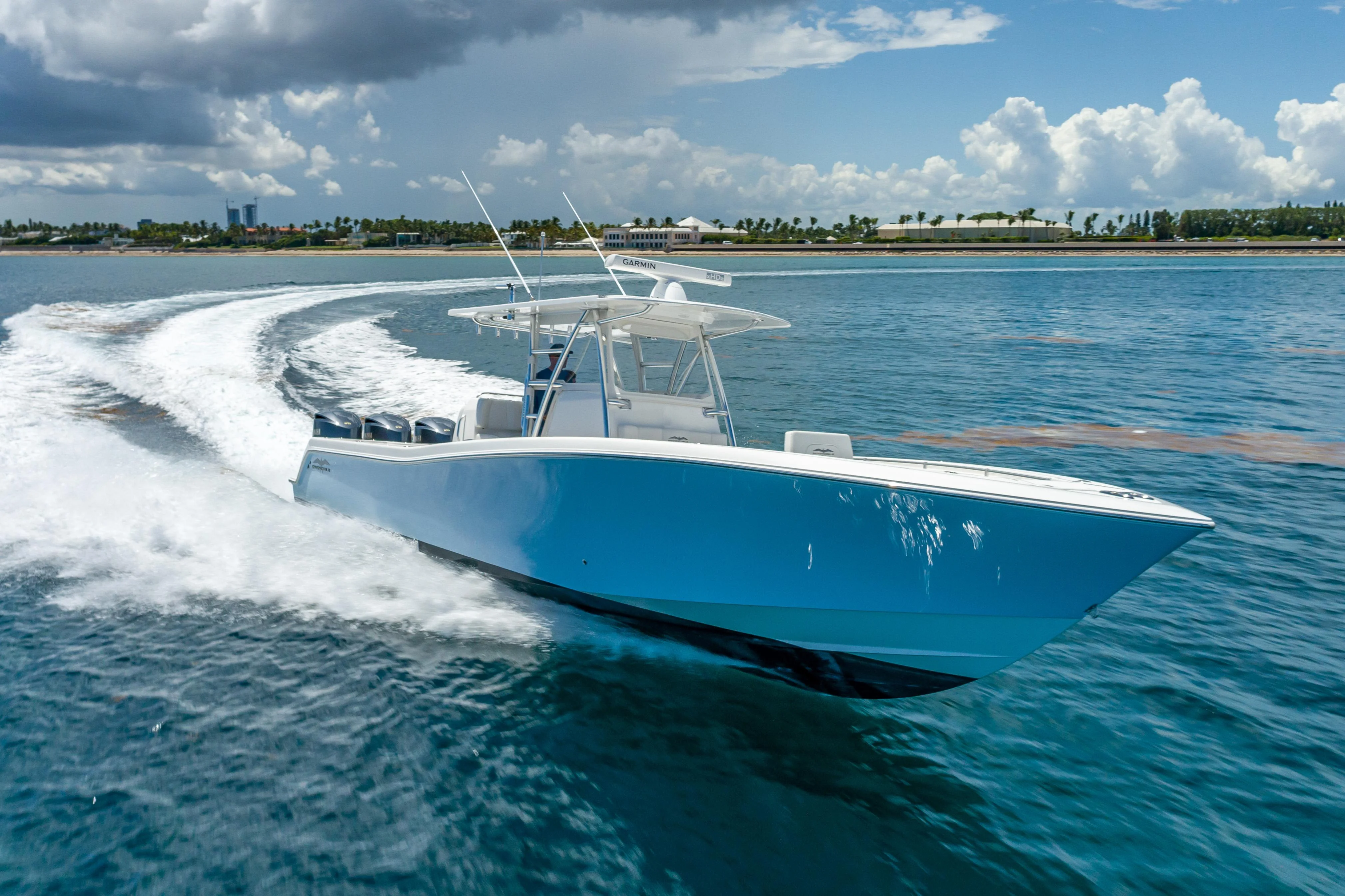 39 Invincible 2018 Singer Island, Florida