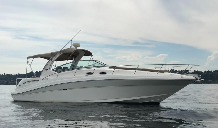 34 Sea Ray 