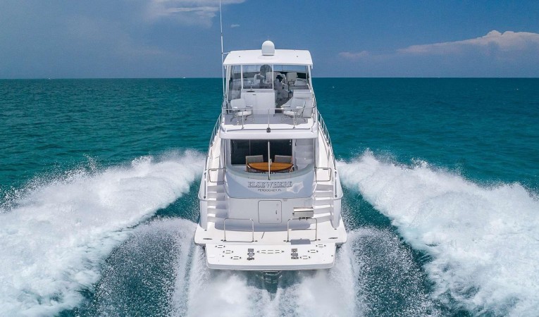 60 Hatteras 