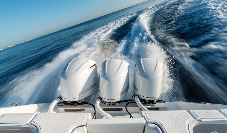 33 SeaHunter Engines 2