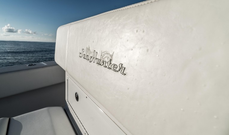 33 SeaHunter Backrest