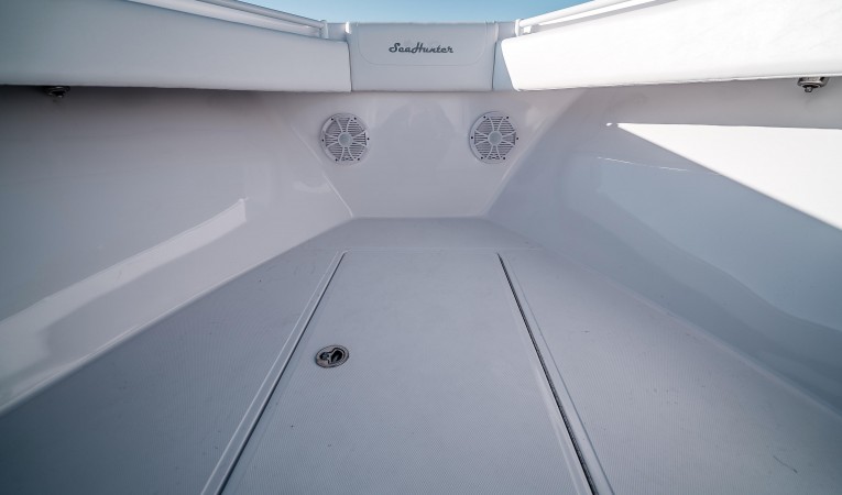 33 SeaHunter Forward Speakers