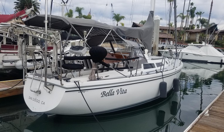 36 Catalina 