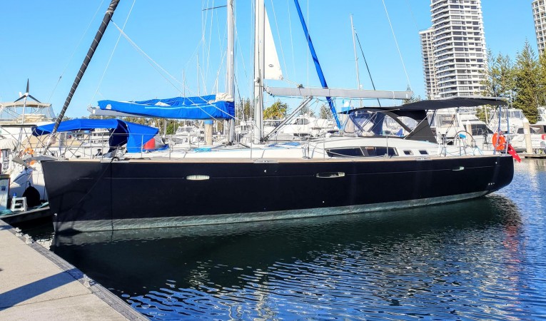 50 Beneteau 