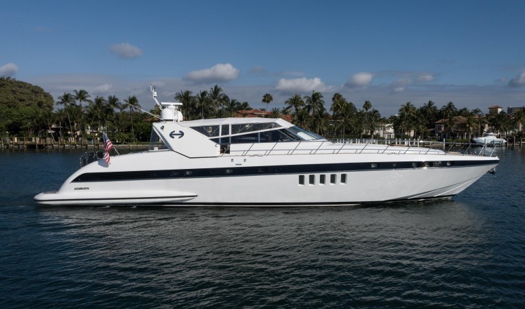80 Mangusta 