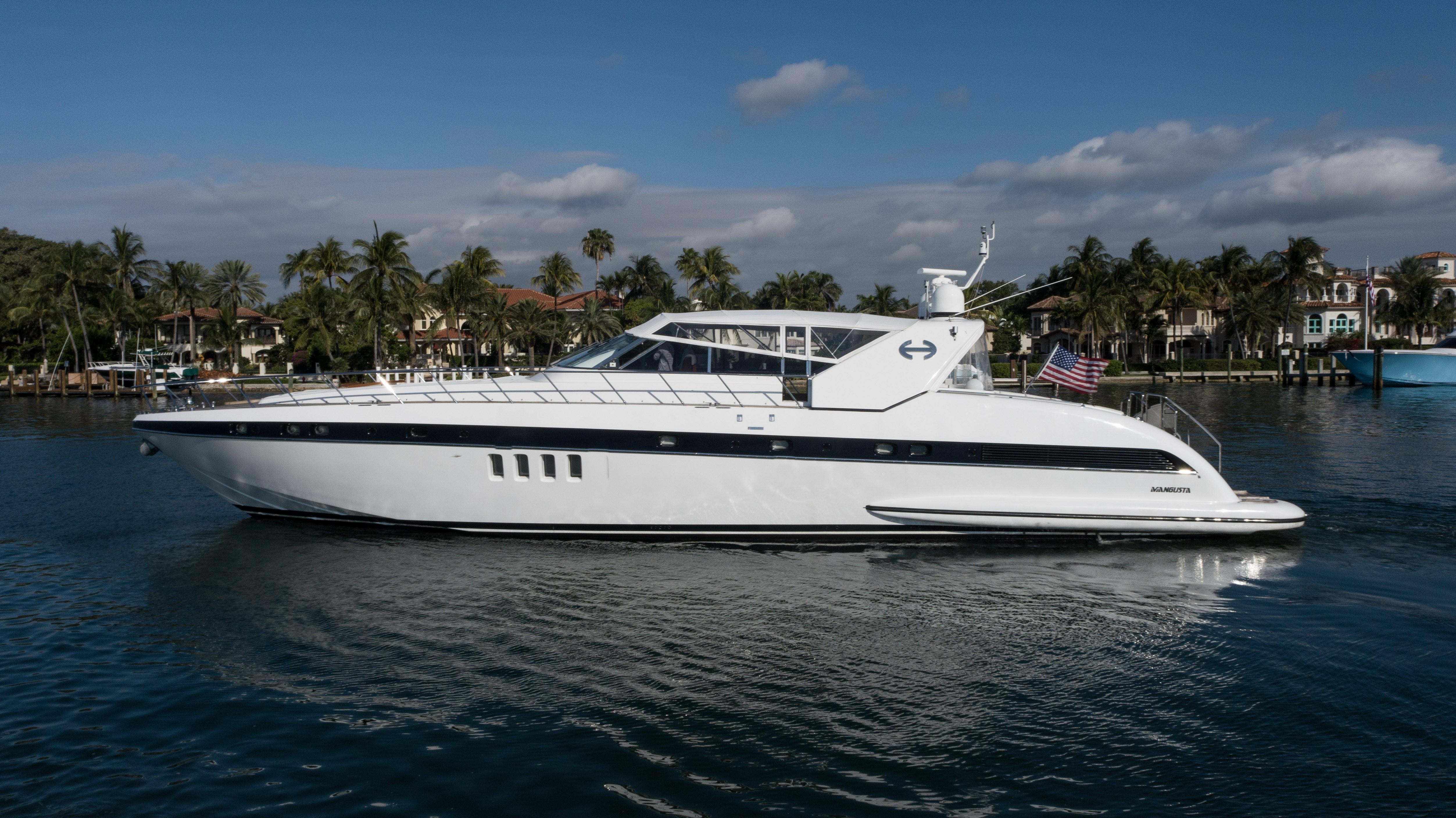 80 Mangusta 