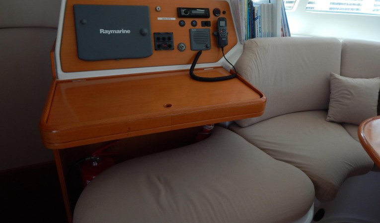 41 Lagoon Nav Station