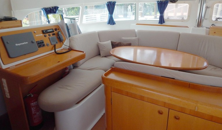 41 Lagoon Nav Station