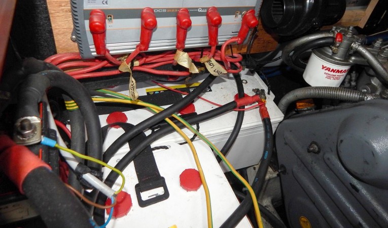 41 Lagoon Electrical