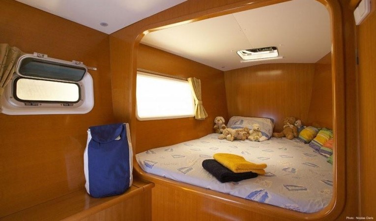 41 Lagoon Berth