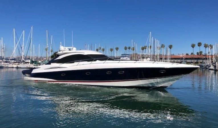 61 Sunseeker 