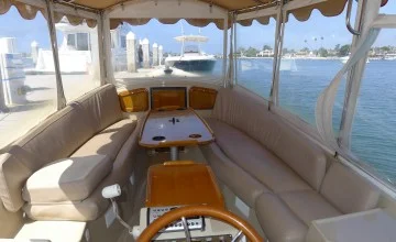 21 Duffy 2006 Kathy Ann Newport Beach, California Sold on 2019-09