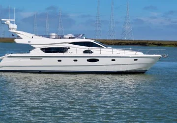 55' Ferretti 2006