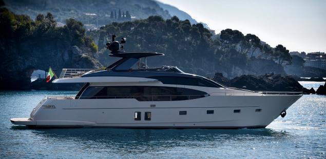 78 Sanlorenzo 2017 M Y Not Only Job 2 Istanbul Turkey Sold On 2021 01 28 By Denison Yacht Sales