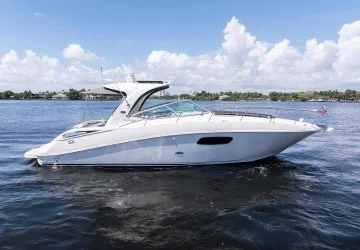 Pura Vida 37' Sea Ray 2012