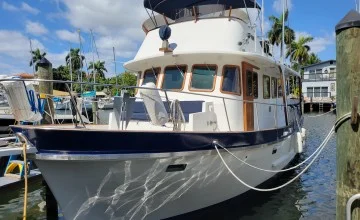 46 Cheoy Lee 1979 SAVASA Fort Lauderdale, Florida Sold on 2022-05