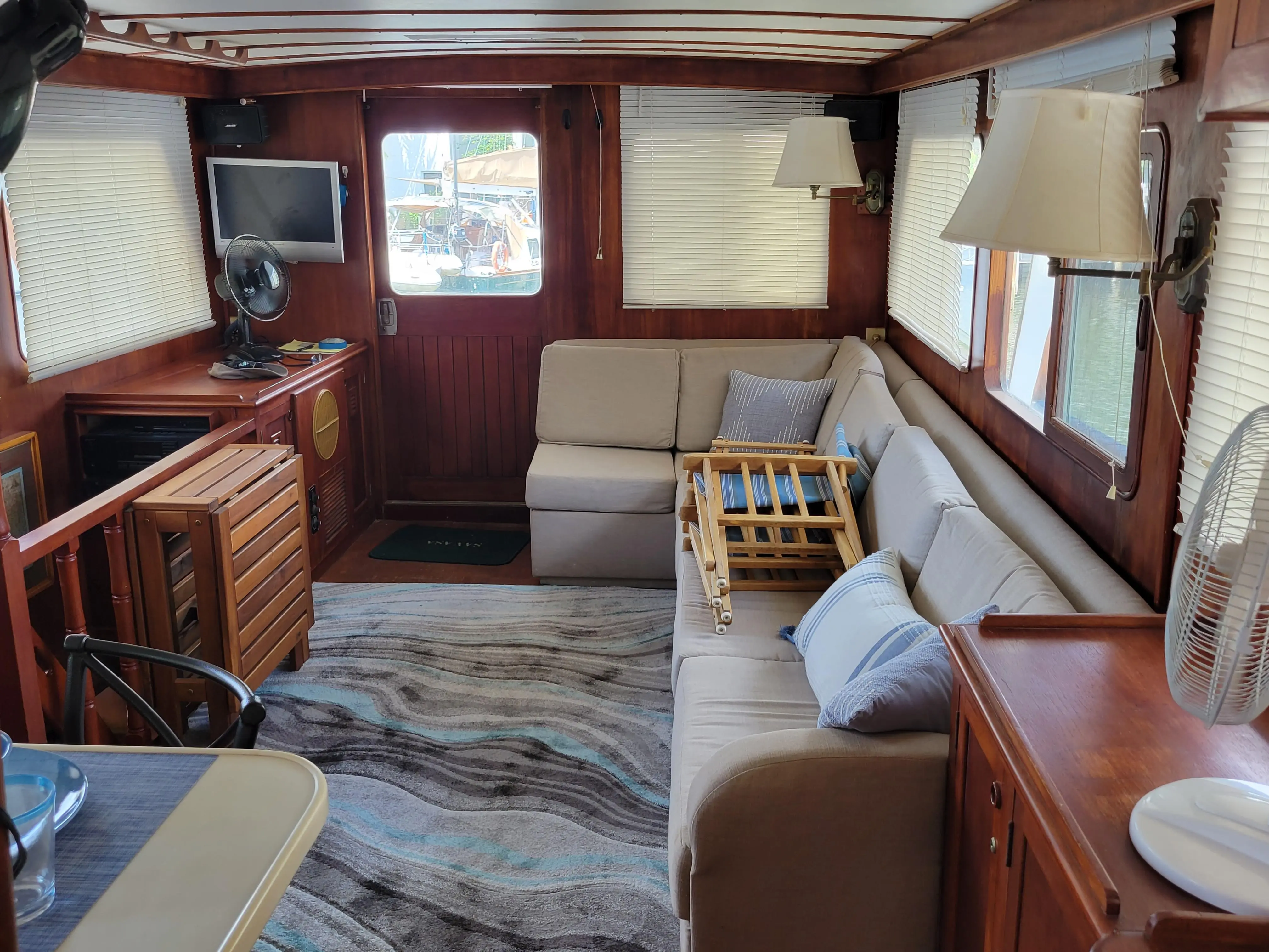 46 Cheoy Lee 1979 SAVASA Fort Lauderdale, Florida Sold on 2022-05-11 by ...