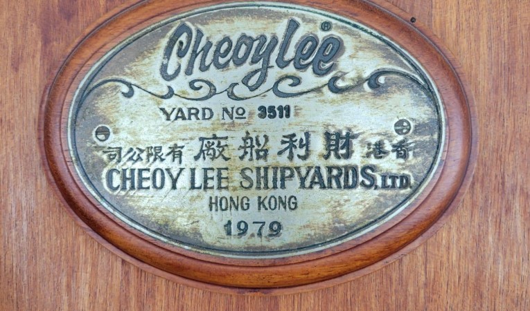 46 Cheoy Lee 
