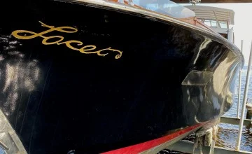 44 Cheoy Lee 1982 Dragon Lady Green Cove Springs, Florida Sold on