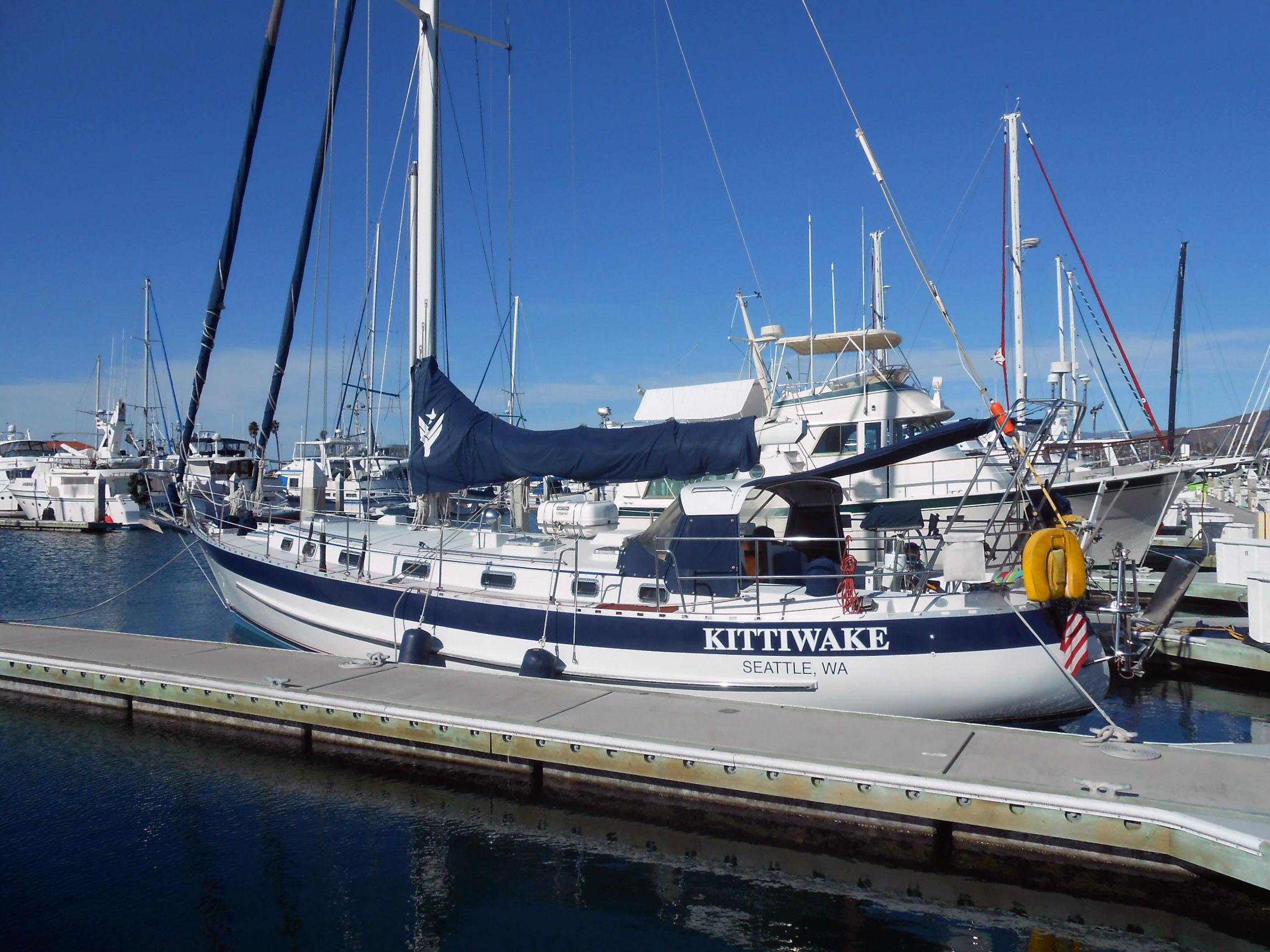 valiant 50 sailboat for sale