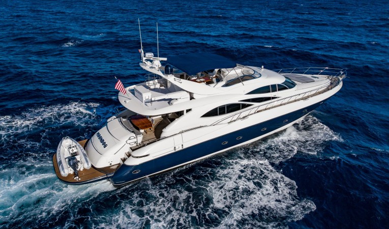 84 Sunseeker 