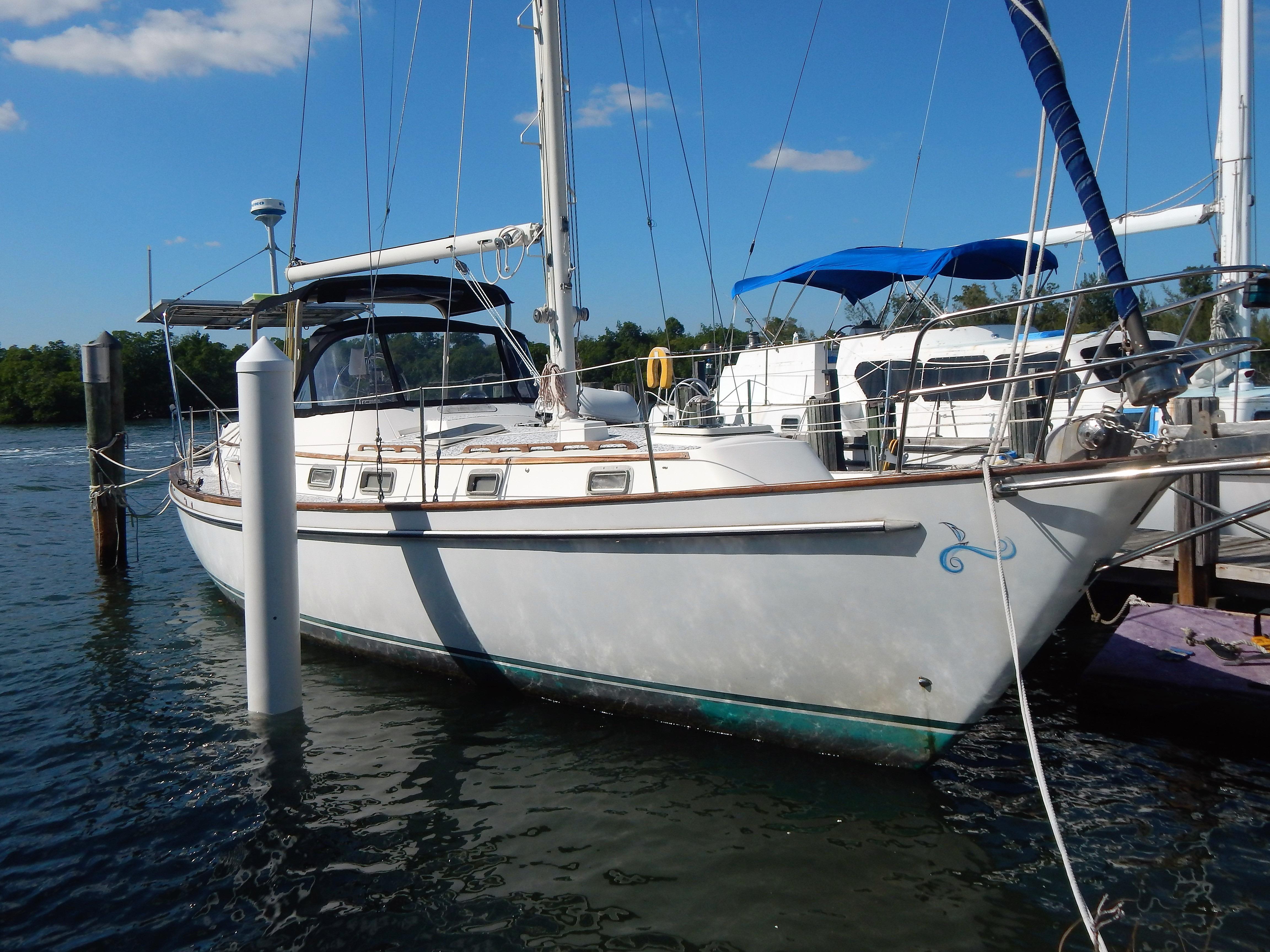 42 pearson sailboat