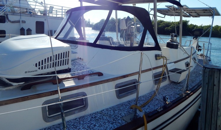 42 Pearson side view