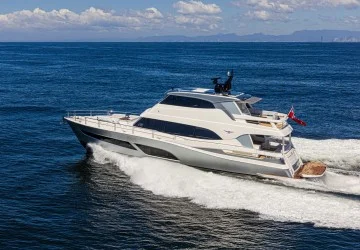 78' Riviera 2026