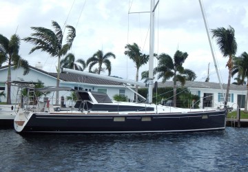 55' Beneteau 2015