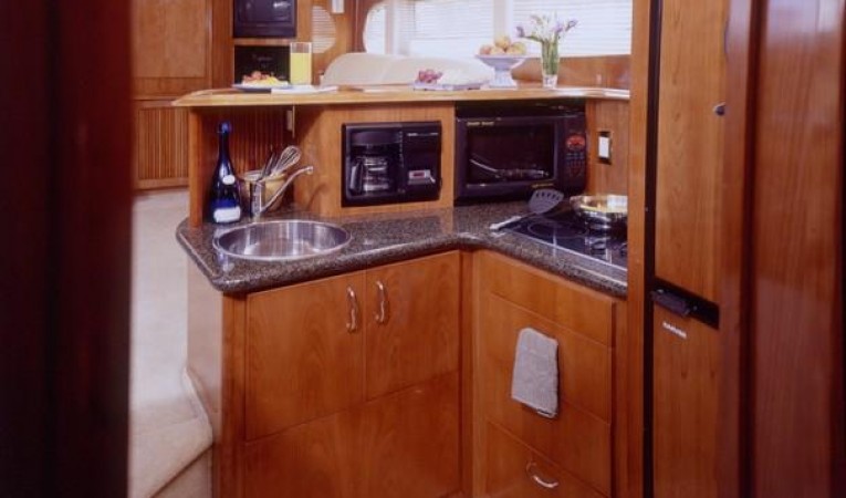 44 Carver Manufacturer Provided Image