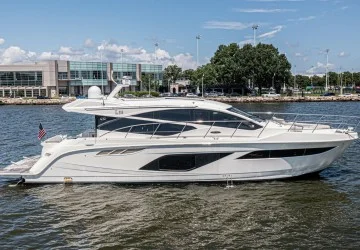 55' Sea Ray 2018