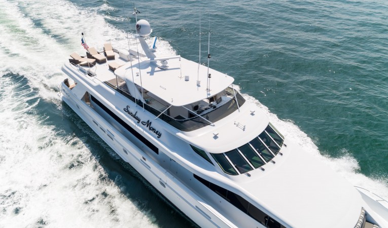100 Hatteras 
