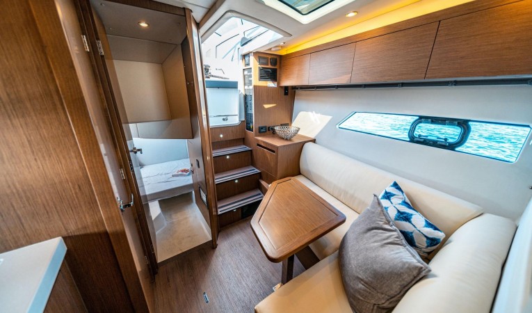 36 Beneteau 