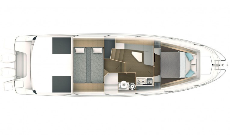 36 Beneteau 