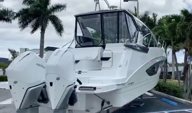 36 Beneteau 