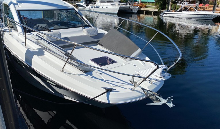 36 Beneteau 