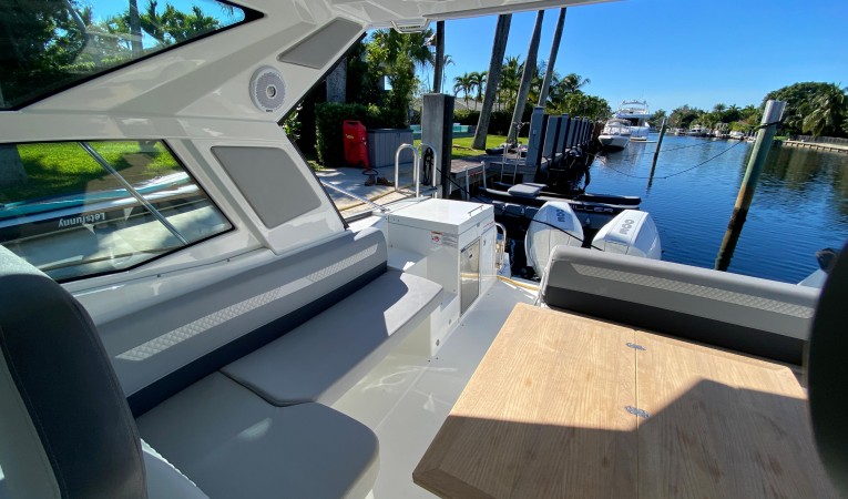 36 Beneteau 